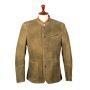 Veste autrichienne en peau Manfred Schneiders