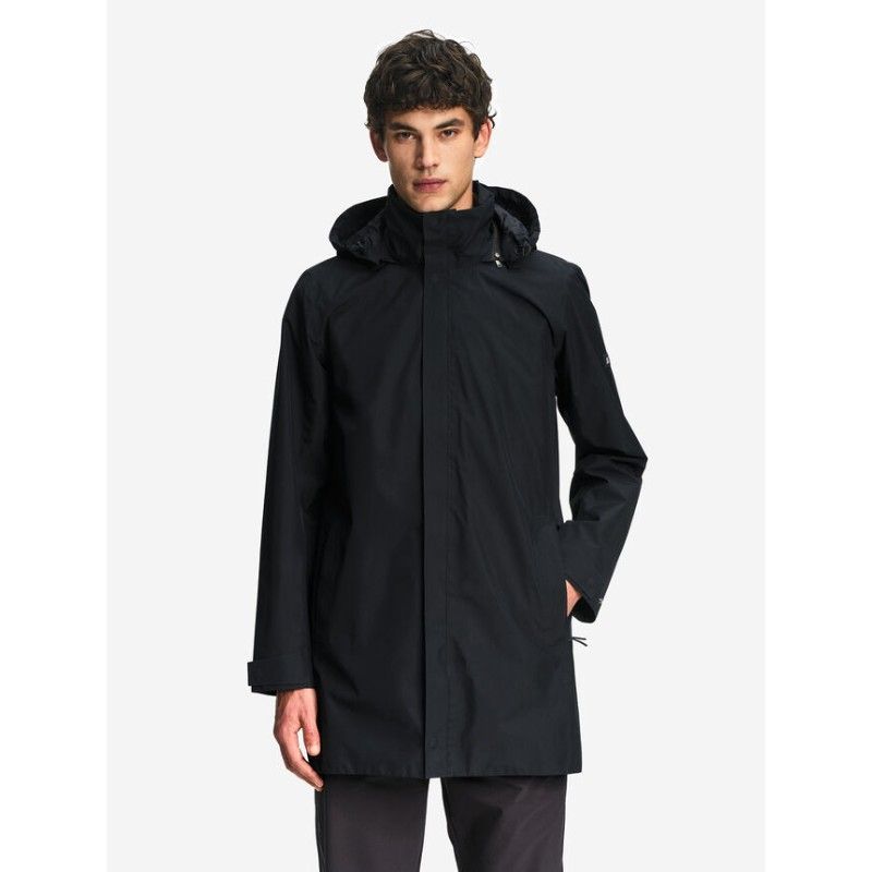 Parka longue 2 couches avec capuche GTX Aigle