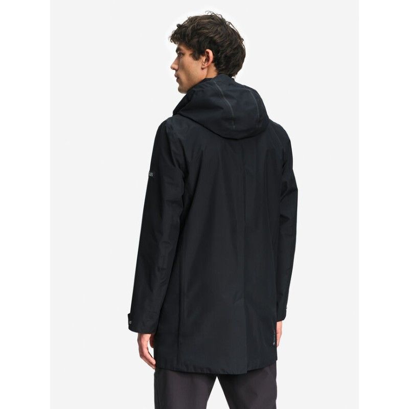 Parka longue 2 couches avec capuche GTX Aigle