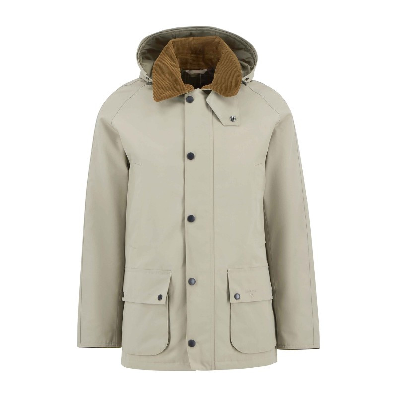 Parka Winter Ashby Barbour