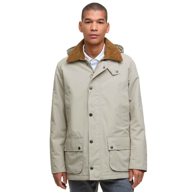 Parka Winter Ashby Barbour