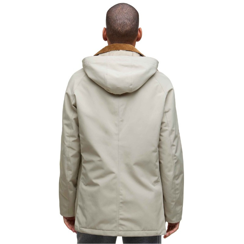 Parka Winter Ashby Barbour
