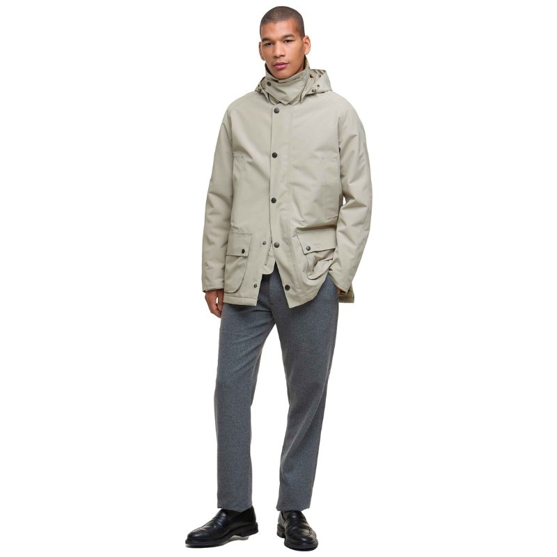 Parka Winter Ashby Barbour