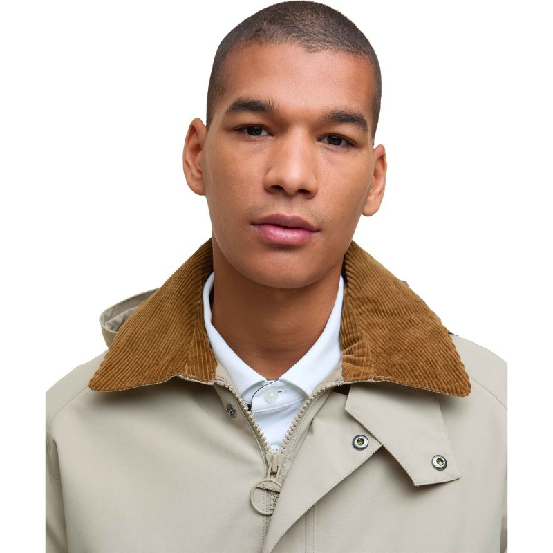 Parka Winter Ashby Barbour