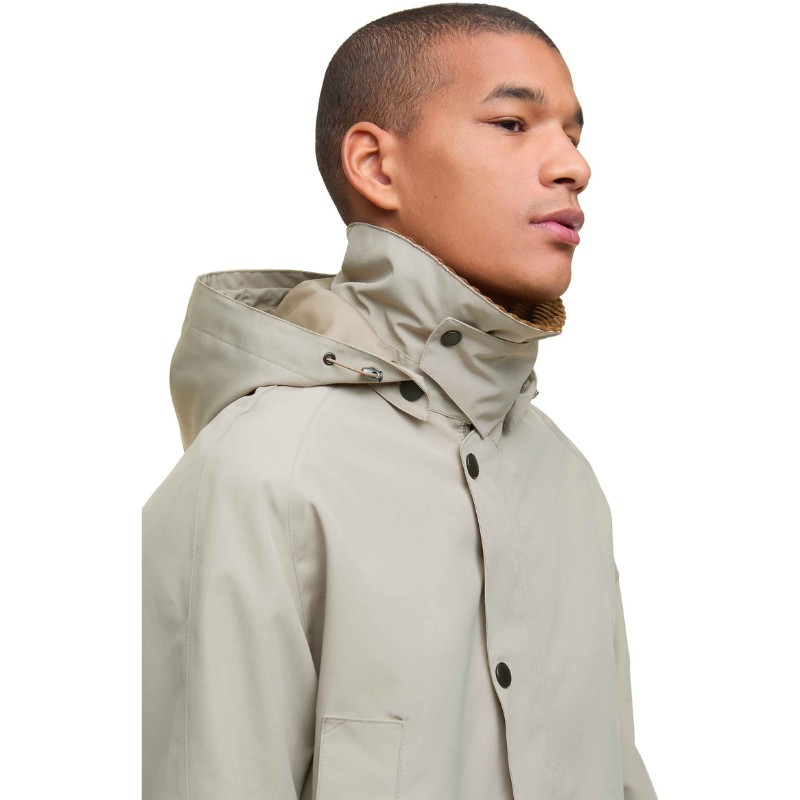 Parka Winter Ashby Barbour