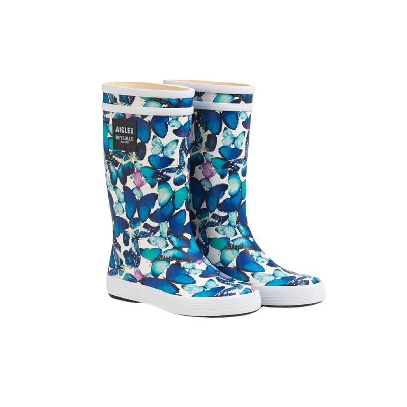 Bottes enfant Lolly Pop Play 3 Aigle