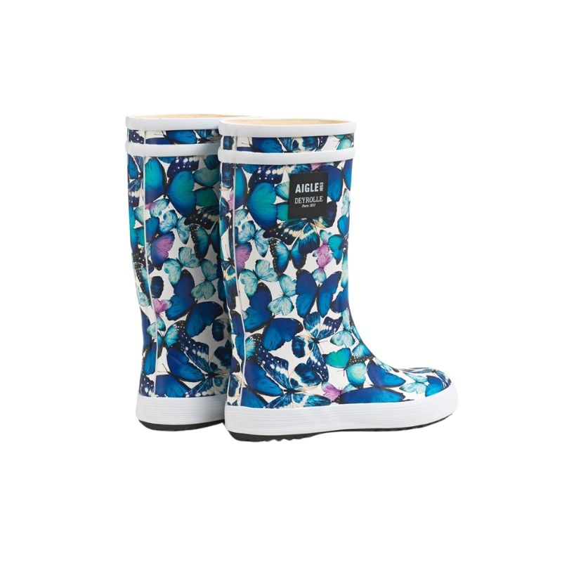 Bottes enfant Lolly Pop Play 3 Aigle