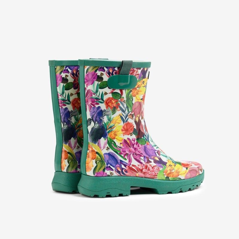 Bottes Alya Print Femme Aigle