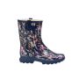 Bottes Alya Print Femme Aigle
