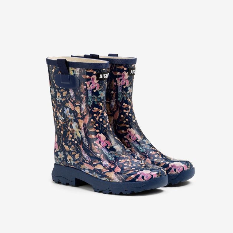 Bottes Alya Print Femme Aigle