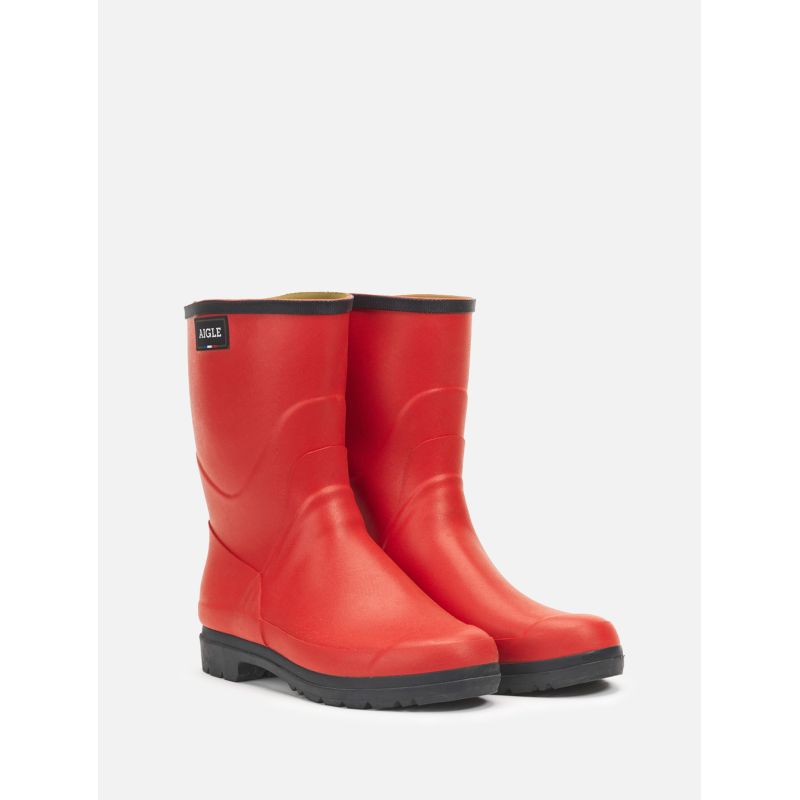 Bottillons Bison 2 Femme Aigle