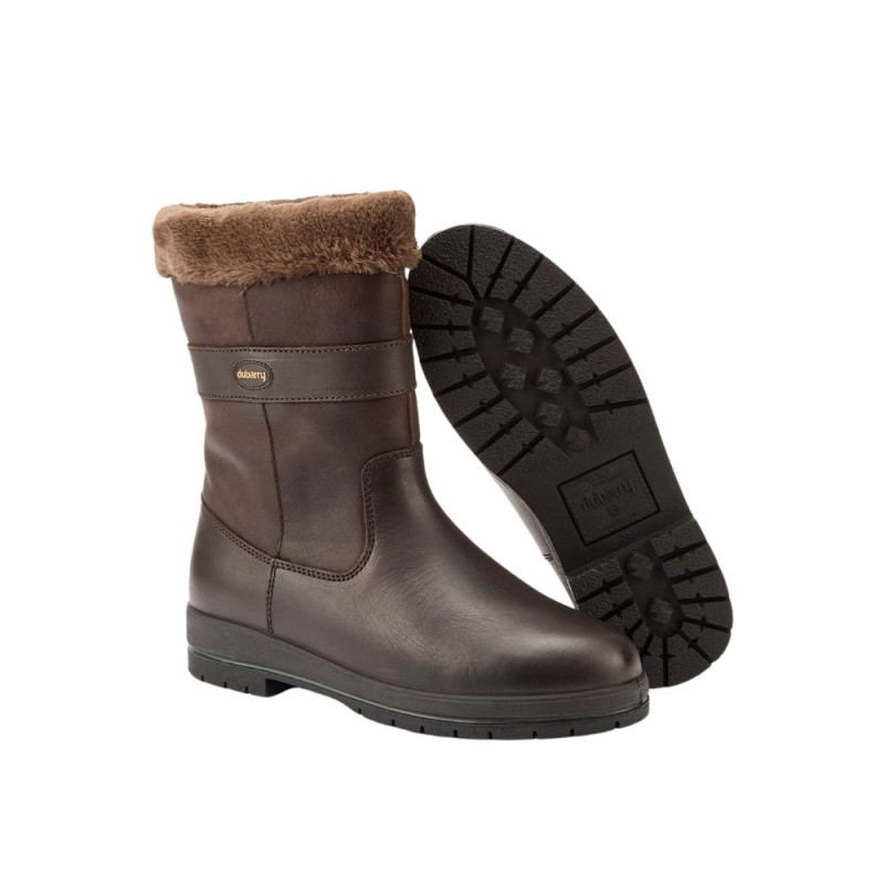 Bottines Foxrock femme Dubarry