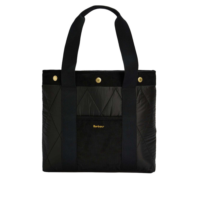 Tote Bag matelassé Healy Barbour