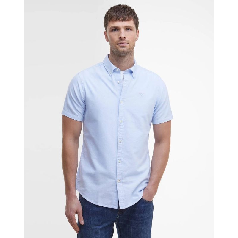 Chemisette Oxtown Striped Barbour