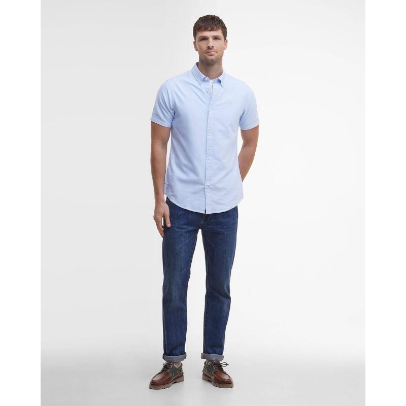 Chemisette Oxtown Striped Barbour