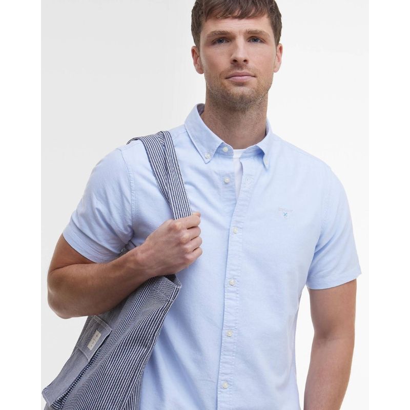 Chemisette Oxtown Striped Barbour