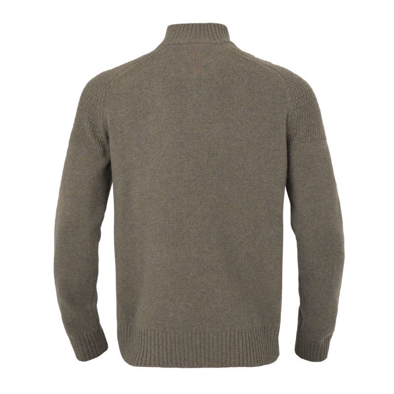 Pull demi-zippé Vincent Härkila