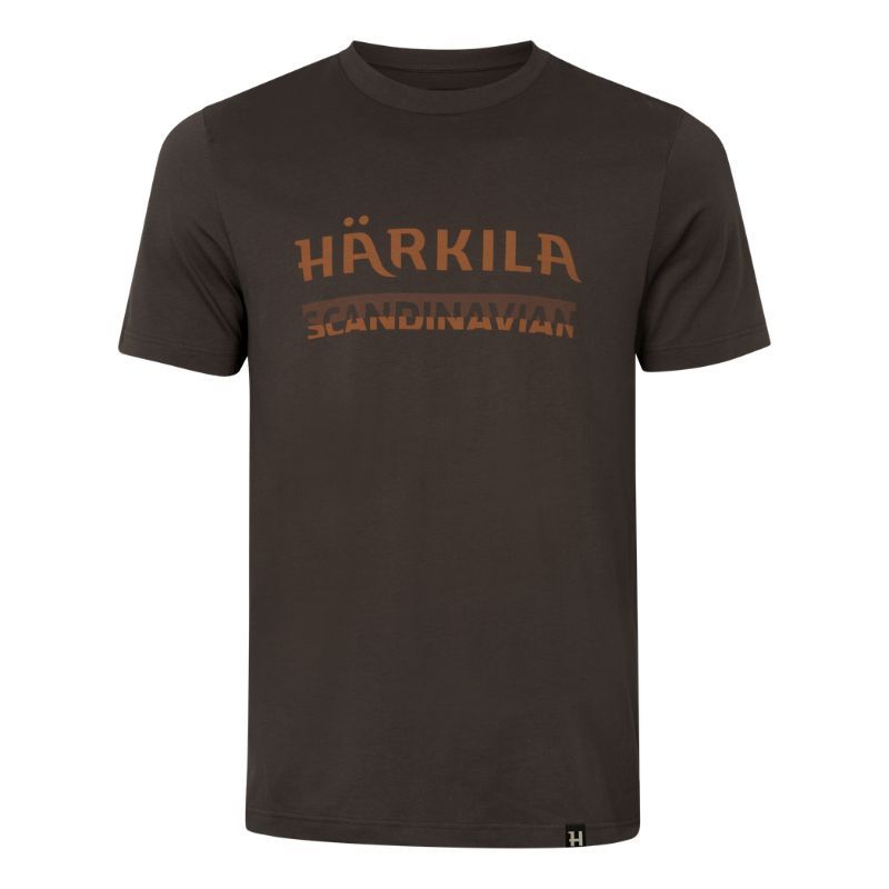 T-shirt Scandinavian Härkila