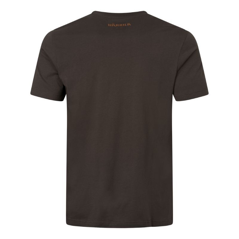 T-shirt Scandinavian Härkila