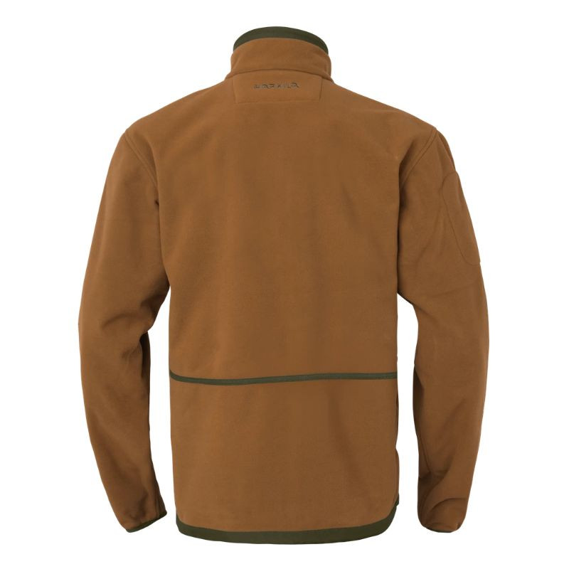 Veste polaire Kamko Forest night/Rustique clay Härkila