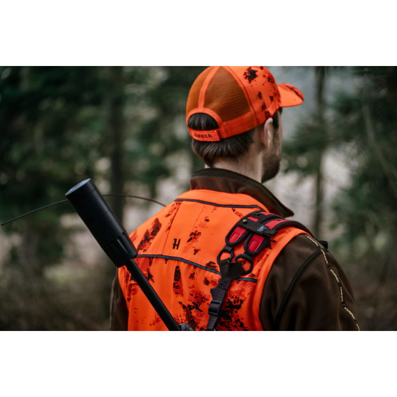 Gilet Wildboar Pro Blaze Camo Härkila