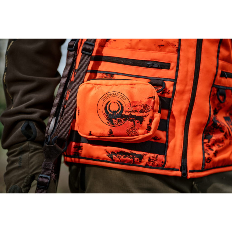Gilet Wildboar Pro Blaze Camo Härkila