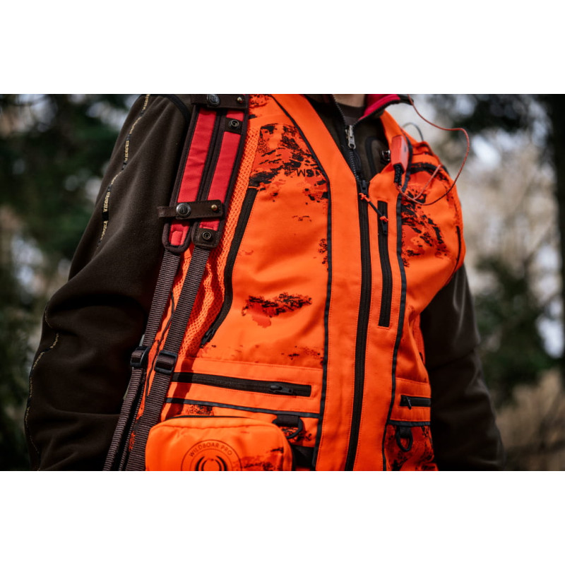 Gilet Wildboar Pro Blaze Camo Härkila