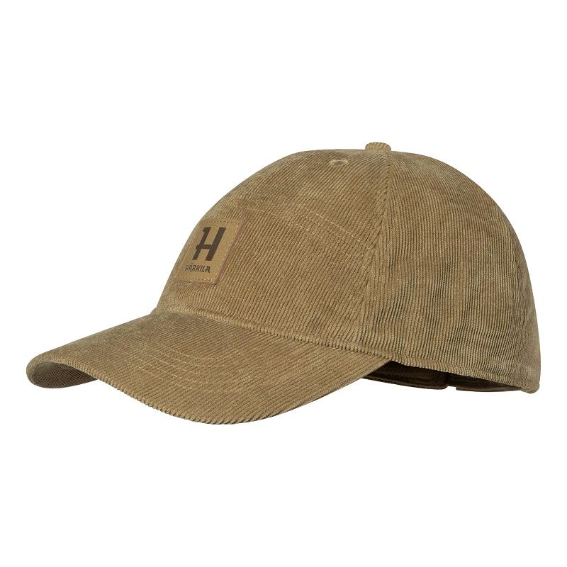 Casquette en velours côtelé Härkila