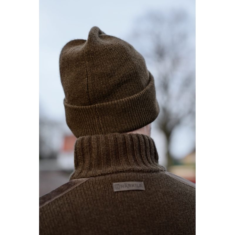 Bonnet en maille Annaboda WSP Härkila