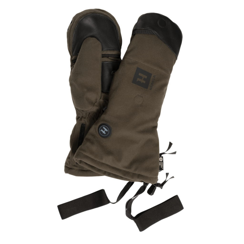 Moufles chauffantes Heat HSP Härkila