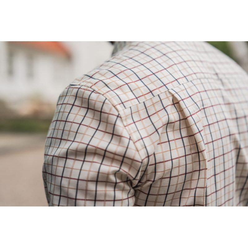 Chemise Oxford Shooting Seeland
