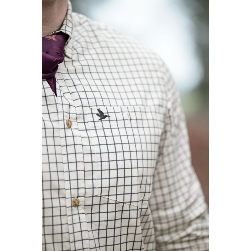 Chemise Oxford Shooting Seeland