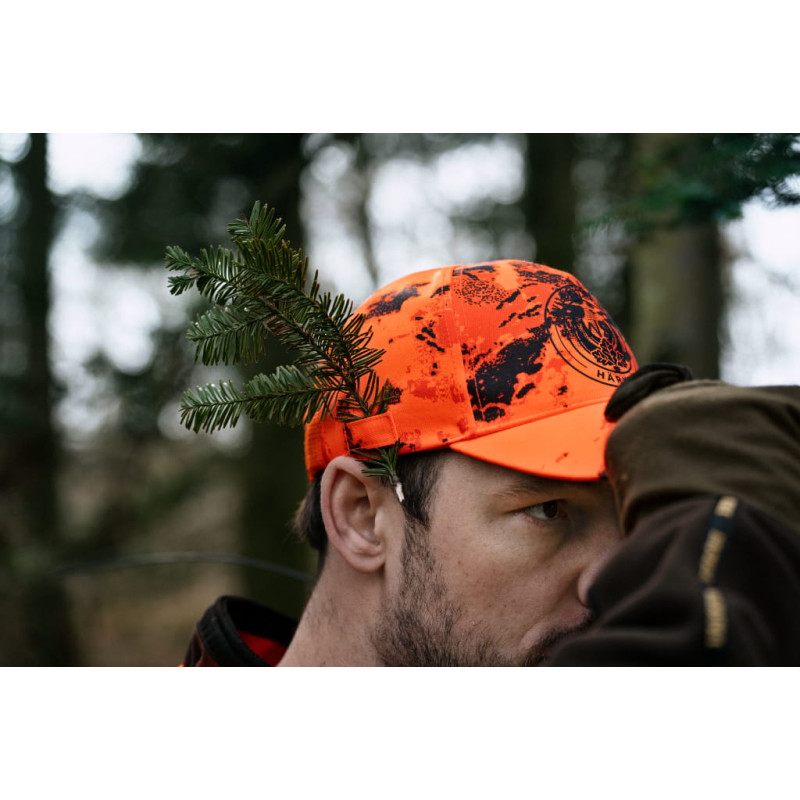 Casquette Wildboar Pro Blaze Camo avec lumière Härkila