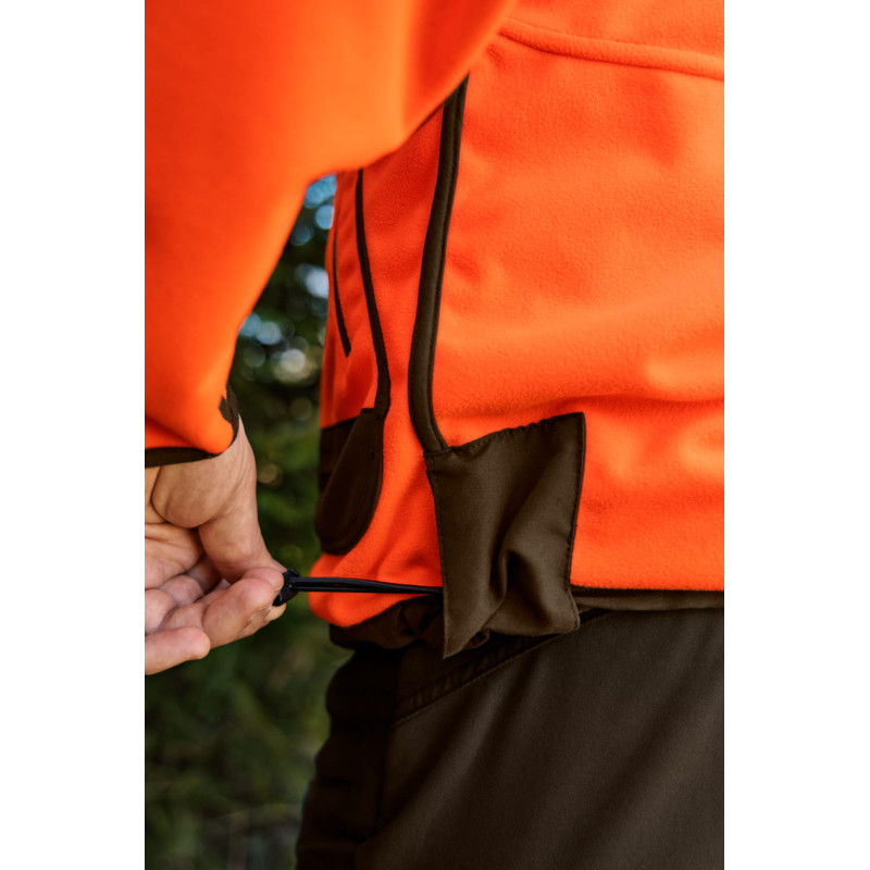 Veste Polaire Reversible Kamko Blaze Härkila