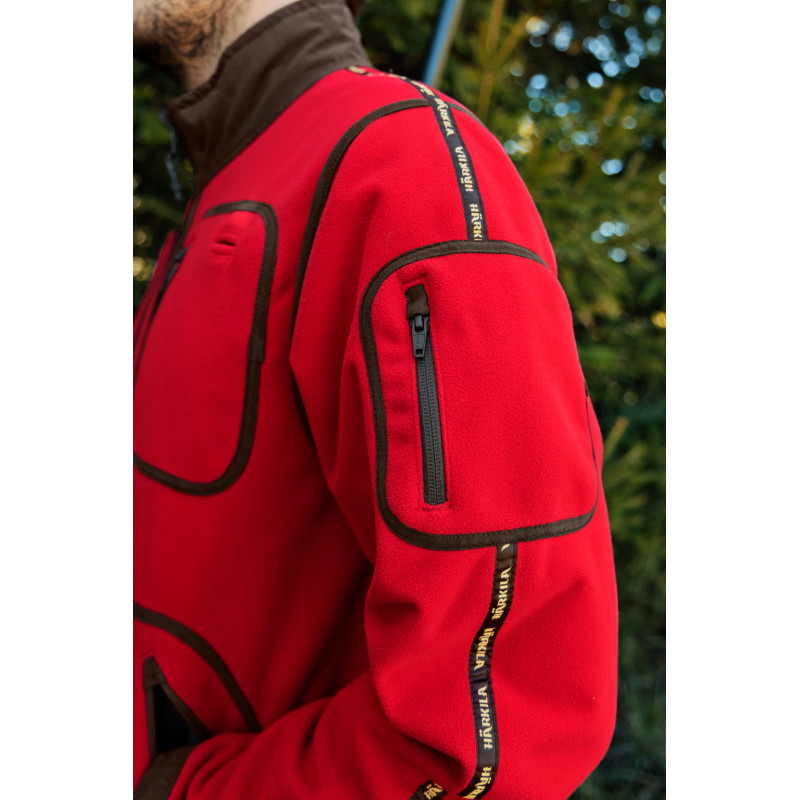 Veste Polaire Reversible Kamko Regal Härkila