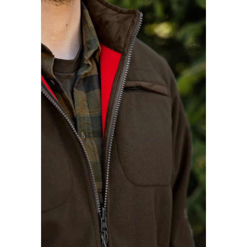 Veste Polaire Reversible Kamko Regal Härkila
