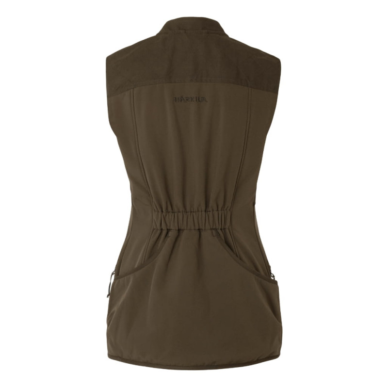 Gilet de Tir femme Skye Härkila