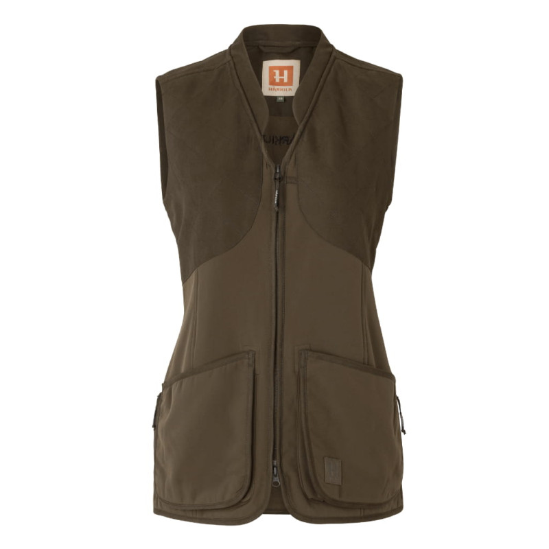 Gilet de Tir femme Skye Härkila