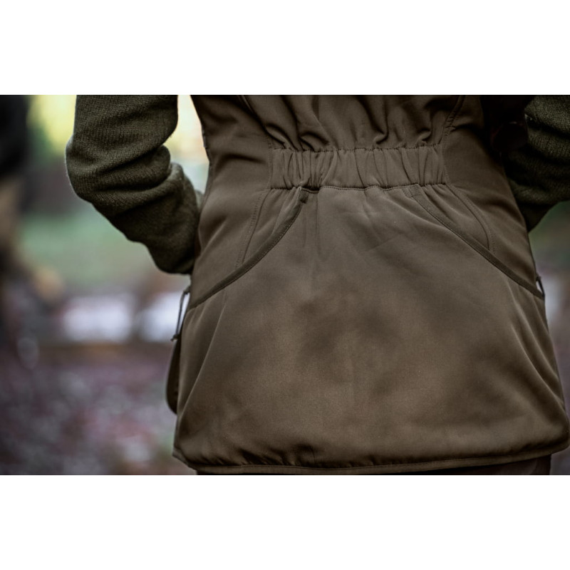 Gilet de Tir femme Skye Härkila