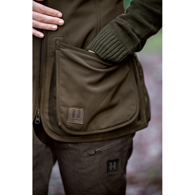 Gilet de Tir femme Skye Härkila