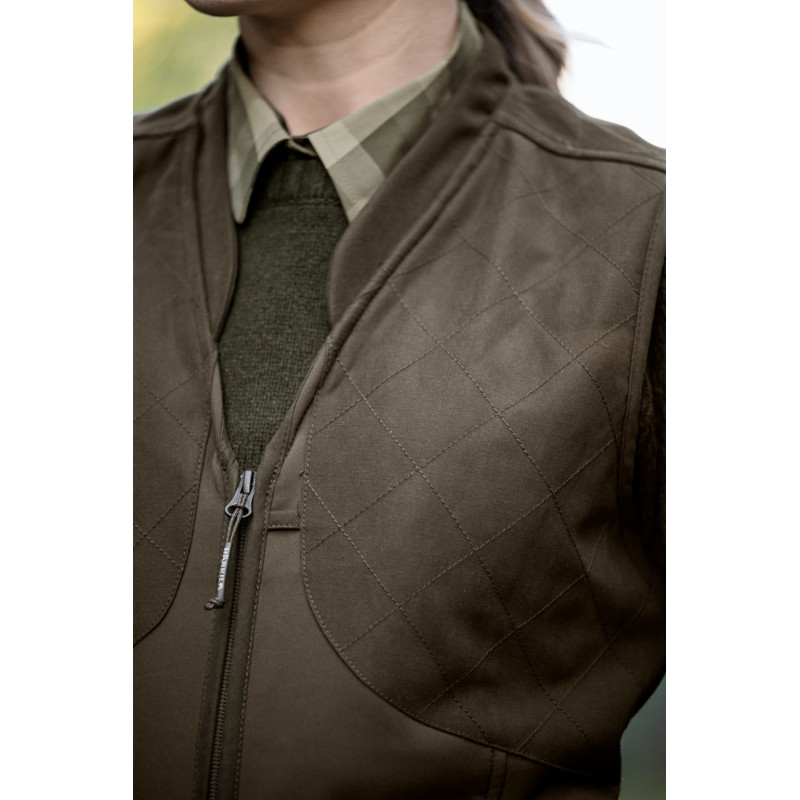 Gilet de Tir femme Skye Härkila