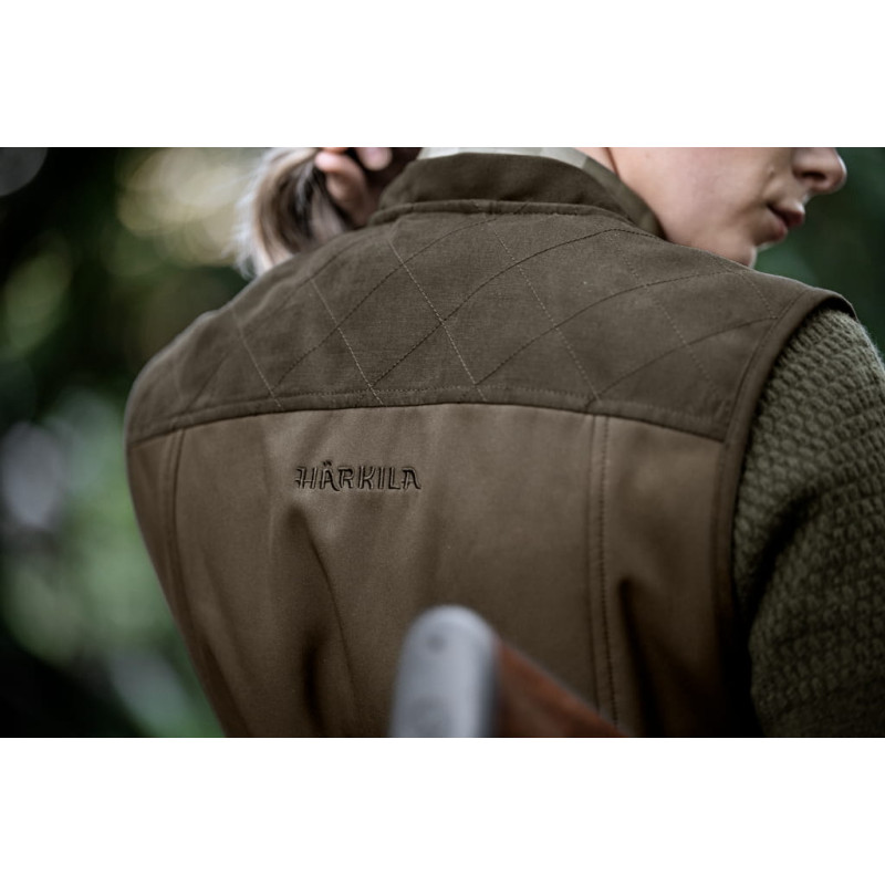 Gilet de Tir femme Skye Härkila