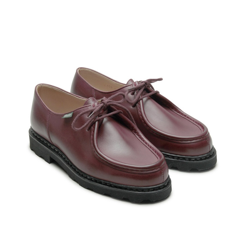 Chaussures en cuir Michael Paraboot