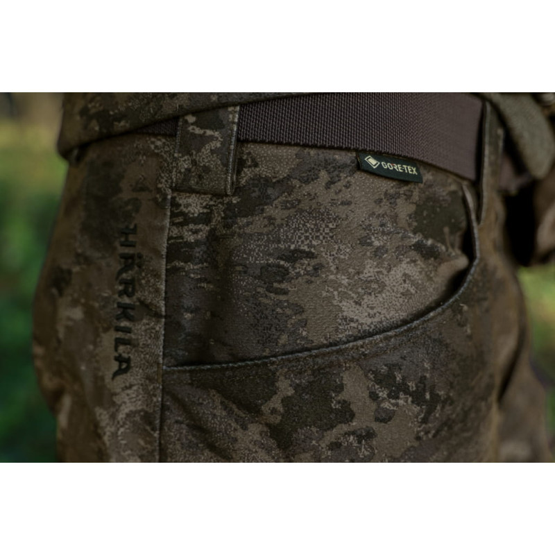 Pantalon Forest Hunter GTX Camo Härkila