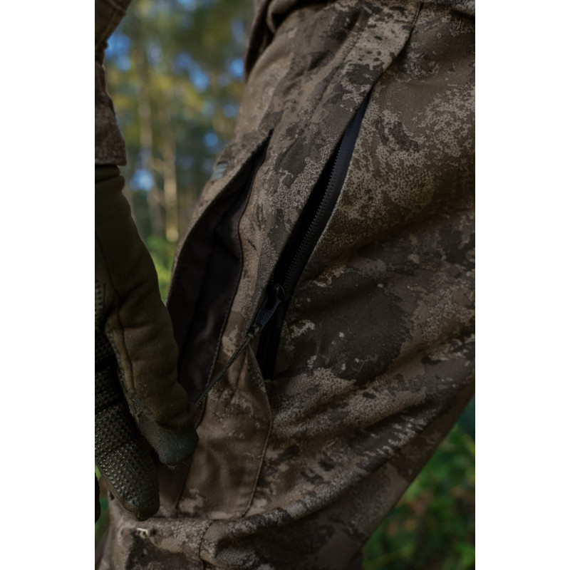 Pantalon Forest Hunter GTX Camo Härkila