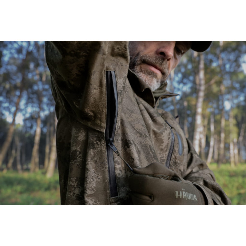Veste Forest Hunter GTX Camo Härkila
