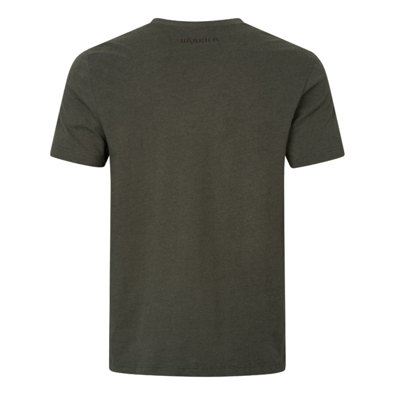 T-shirt MC Topp Härkila