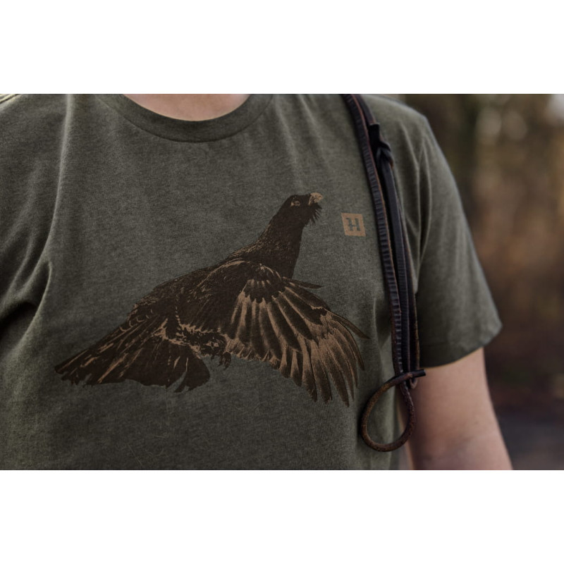 T-shirt MC Topp Härkila