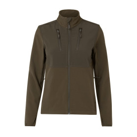 Veste Scandinavian Softshell Femme Härkila