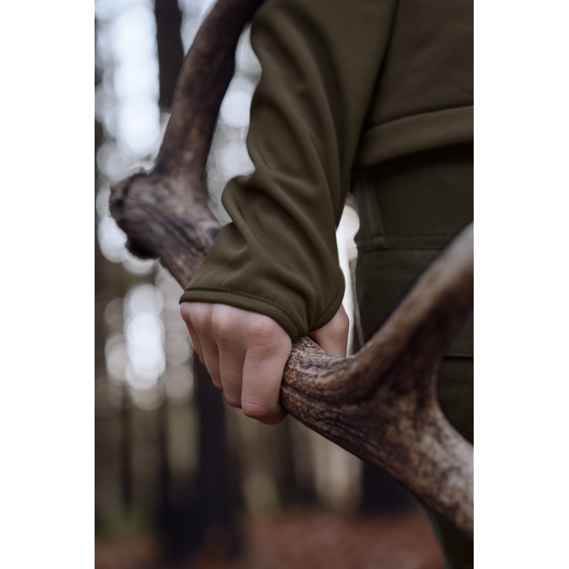 Veste Scandinavian Softshell Femme Härkila